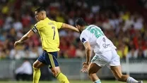 Merih’li Al Ahli Süper Kupa şampiyonu!