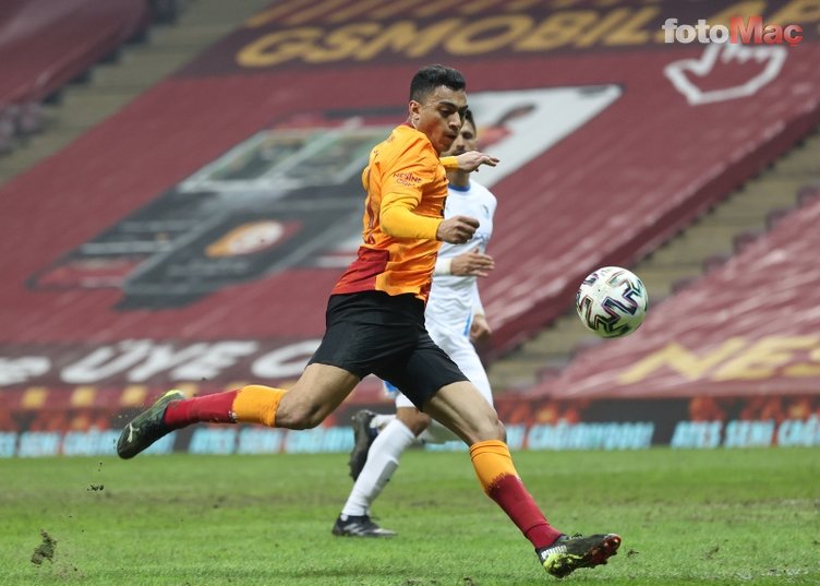 Son dakika spor haberleri: Galatasaray'dan TFF'ye Mostafa Mohamed başvurusu! O karar emsal olacak