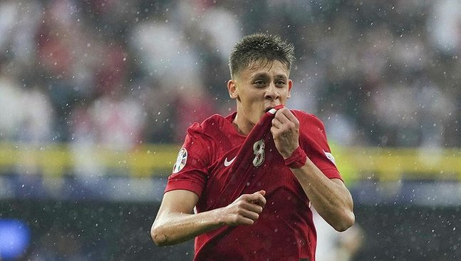 Arda Güler: Bu golün hayalini kuruyordum!