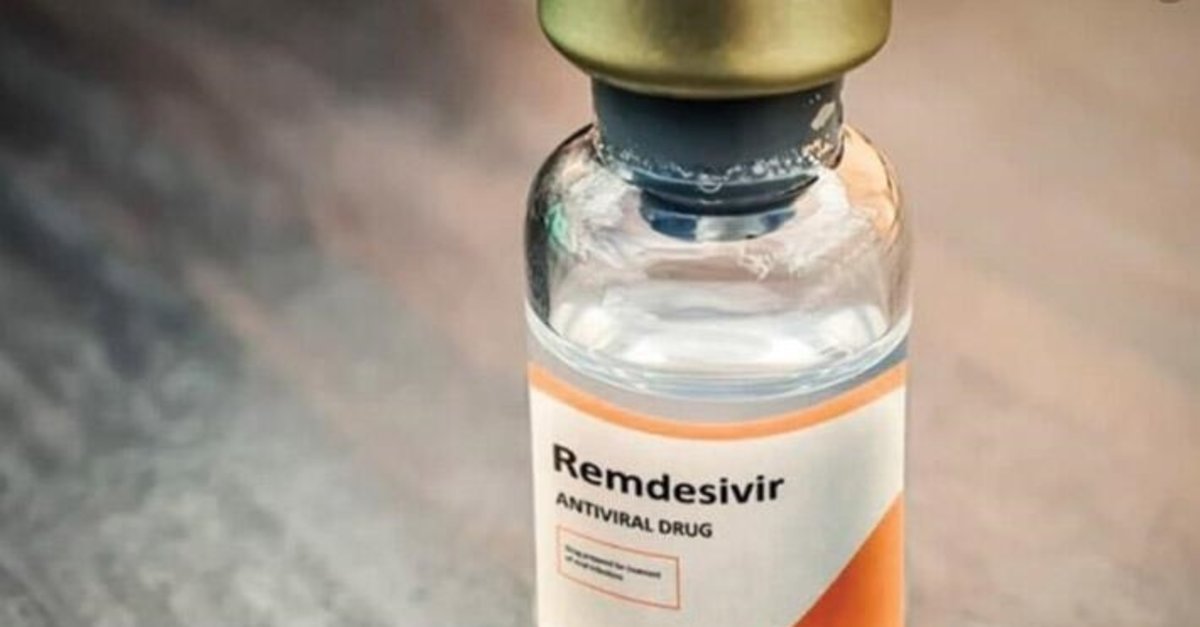 Remdesivir nedir? Remdesivir içeren ilaçlar nelerdir? Remdesivir ...