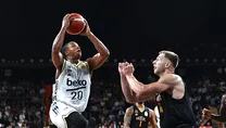 F.Bahçe Beko deplasmanda galip!