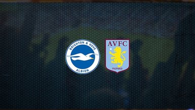 Brighton - Aston Villa maçı ne zaman, saat kaçta ve hangi kanalda canlı yayınlanacak? | İngiltere Premier Lig