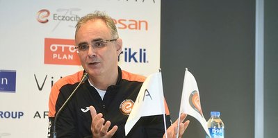 "Fenerbahçe eşleşmesine odaklandık"