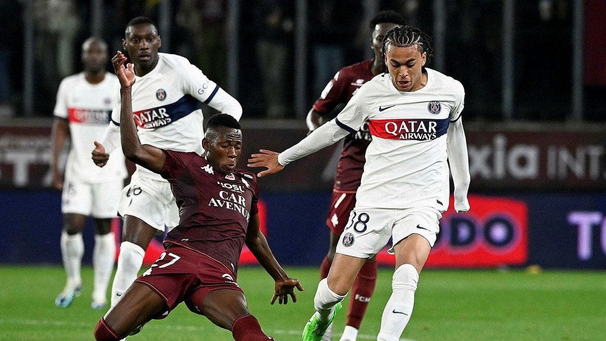 Metz 0-2 PSG (MAÇ SONUCU - ÖZET)