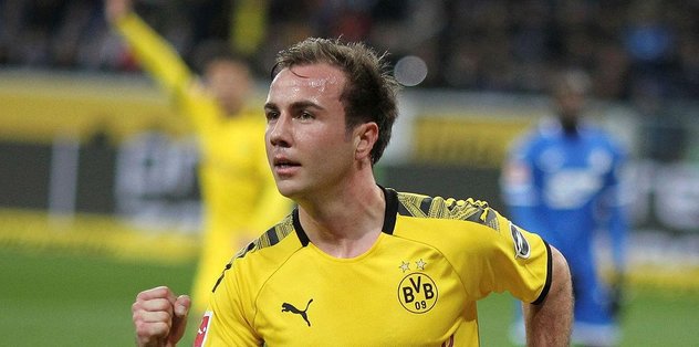 Galatasaray Dan Gotze Bombasi Iste O Tarih Son Dakika Galatasaray Haberleri Fotomac