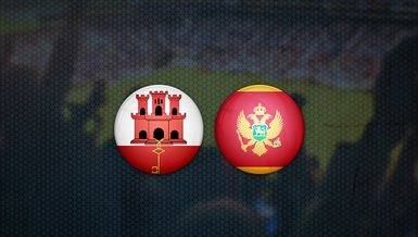Cebelitarık - Karadağ maçı ne zaman, saat kaçta ve hangi kanalda canlı yayınlanacak? | Dünya Kupası Elemeleri