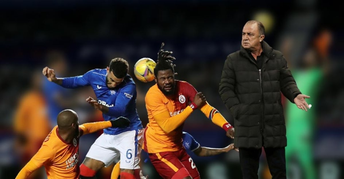 Glasgow Rangers 2 1 Galatasaray Mac Sonucu Son Dakika Uefa Avrupa Ligi Haberleri Fotomac