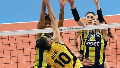 VakıfBank ve Fenerbahçe Opet CEV Şampiyonlar Ligi yarı final rövanşına çıkacak