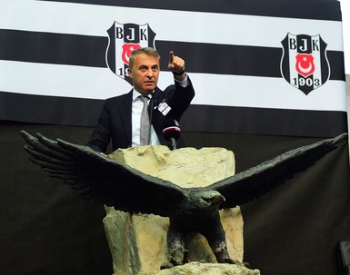 Beşiktaş’ta Fikret Orman’ın transfer karnesi!