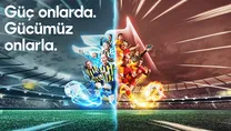 Gücümüz onlarla