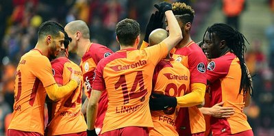 Galatasaray'a prim dopingi!