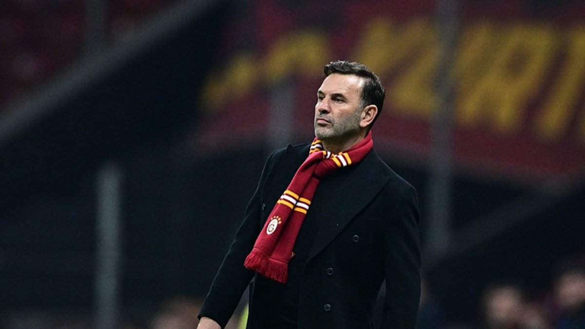 Okan Buruk'tan Noa Lang için flaş karar!