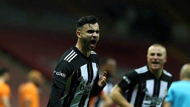 Ghezzal Beşiktaş'a yetmedi