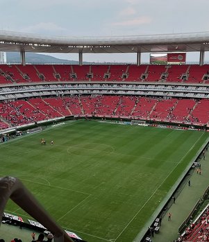 Akron Stadyumu – Guadalajara, Meksika