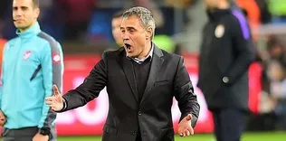 Ersun Yanal: Burası Trabzonspor