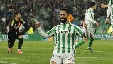 Tek hedef Isco