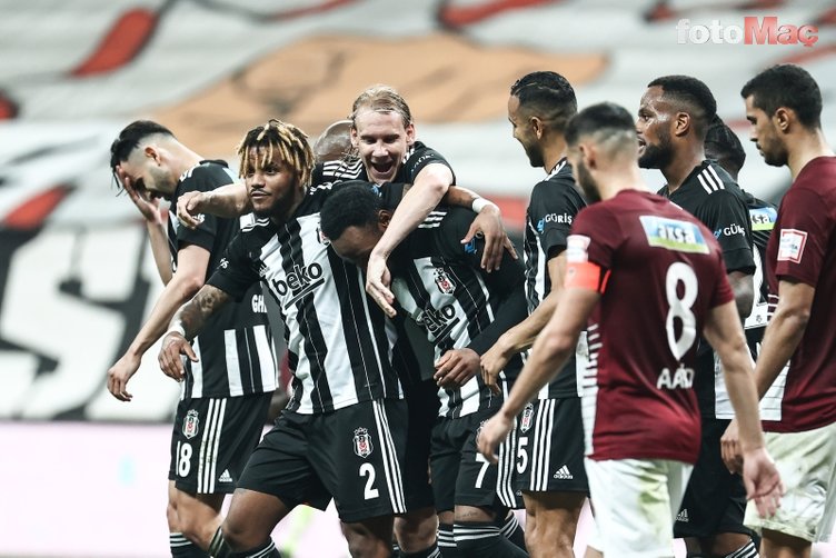 Son dakika BJK haberleri | Atiba Beşiktaş'ta kalacak mı? Resmen açıkladı