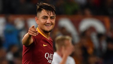 Göksel Gümüşdağ: Cengiz Ünder Napoli'ye satılacak