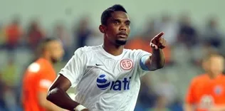 Eto’o Atiker Konyaspor’da!