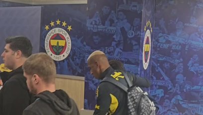 >Talisca'dan korkutan görüntü! Maç sonu...