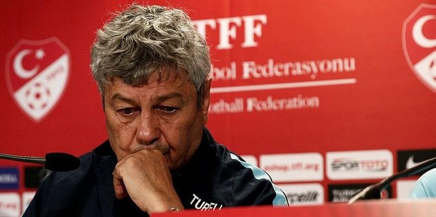 TFF’den duyuru: Lucescu gitmiyor!