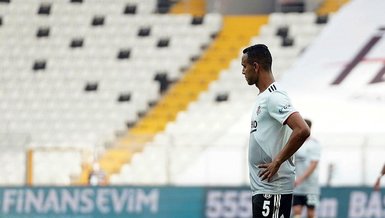 Son dakika: Beşiktaş'ta Josef de Souza tehlikesi! 3 maç ceza alabilir