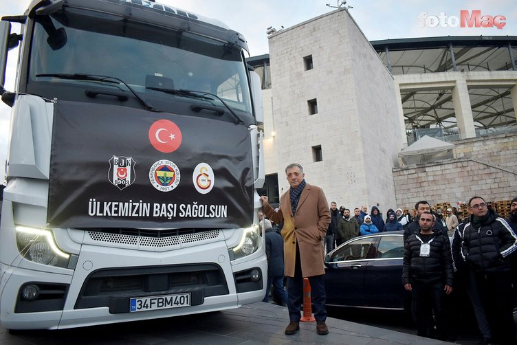 GALATASARAY HABERLERİ - Okan Buruk'un yardımcısı Ismael Garcia Gomez'den deprem sözleri! "Uyandığımda..."