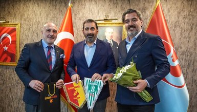 Kurucu kulüplerden ziyaret