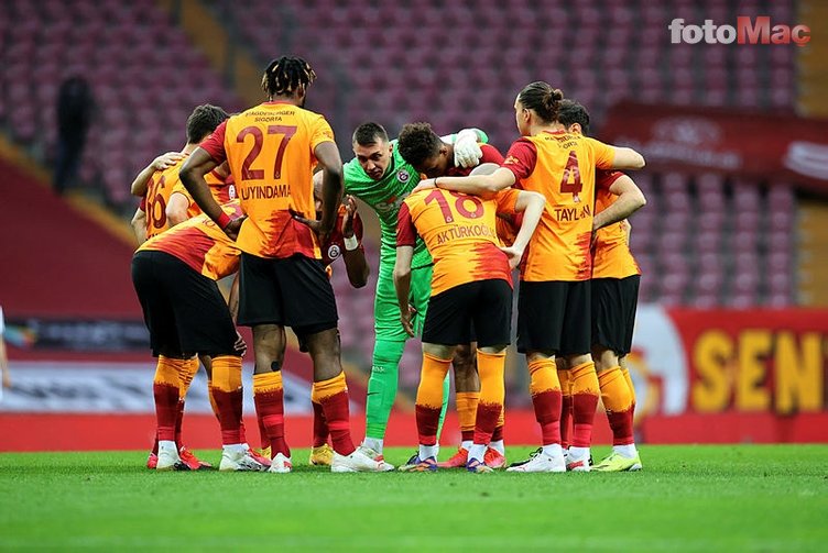Son dakika spor haberleri: Trabzonspor derbisi sonrası olanlar oldu! Galatasaray'da 7 ayrılık