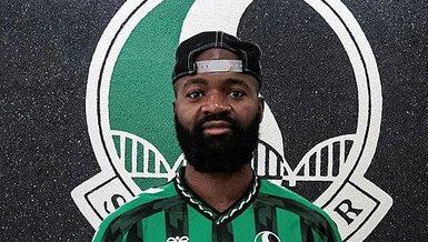 TRANSFER HABERLERİ | Lamkel Ze, Sakaryaspor'da!