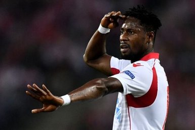 Galatasaray Gomis’in yerine  Richmond Boakye’yi getiriyor!