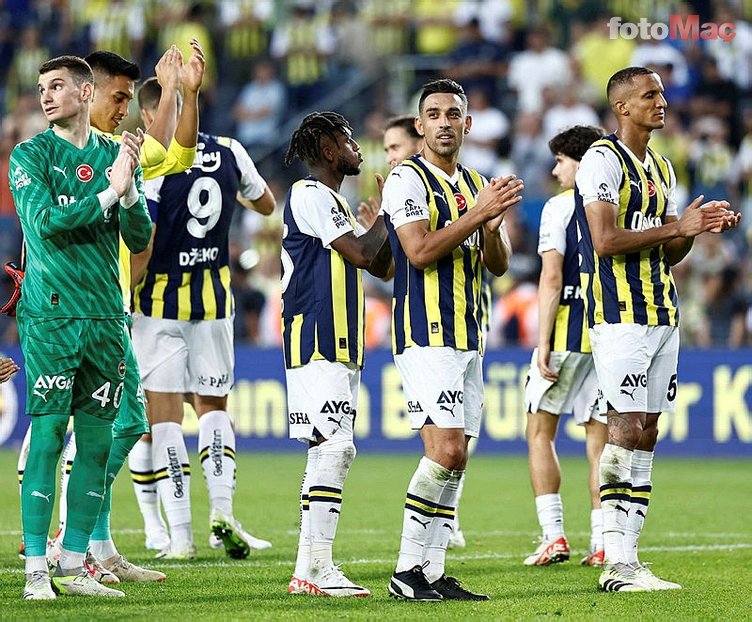 TRANSFER HABERLERİ - Menajerler önerdi! Manchester United'ın yıldızı Fenerbahçe'ye