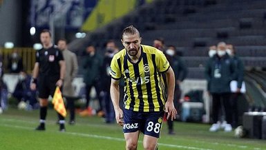 Son dakika spor haberi: Caner Erkin'den Trabzonspor Fenerbahçe maçı sonrası paylaşım