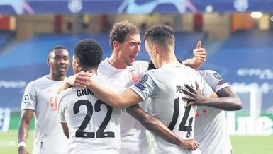 Dev Heyecan Son Dakika Uefa Sampiyonlar Ligi Haberleri Fotomac