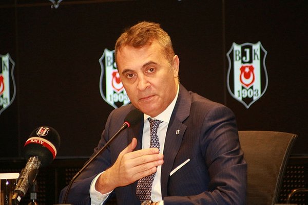 Fikret Orman'ın çılgın planı