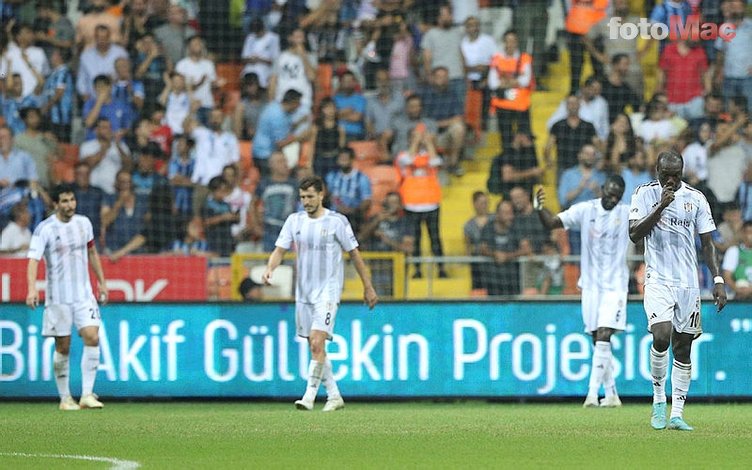 Adana'daki maç sonu Şenol Güneş ile Salih Uçan arasında gerginlik