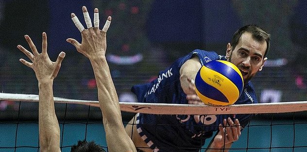 HalkBank Fenerbahçe'yi rahat yendi