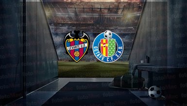 Levante - Getafe maçı ne zaman, saat kaçta ve hangi kanalda canlı yayınlanacak? | Hazırlık maçı
