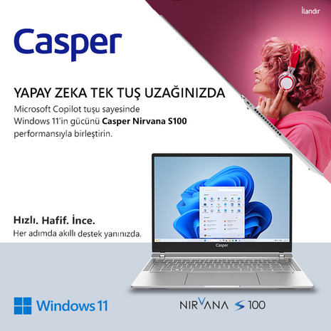 CASPER // 16 MAYIS -3.SIRA