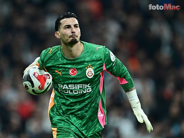 Galatasaray'da Uğurcan Çakır için transferde flaş iddia!
