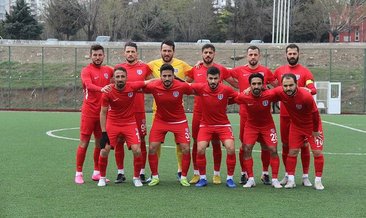 Elaziz Belediyespor kıl payı kazandı