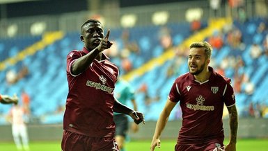 Adanaspor Bandırmaspor 1-5 (MAÇ SONUCU - ÖZET)