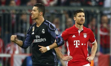 Bayern Münih 1-2 Real Madrid