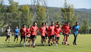 Pendikspor hazırlıklarını sürdürdü!