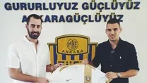 Ankaragücü’ne Hırvat defans