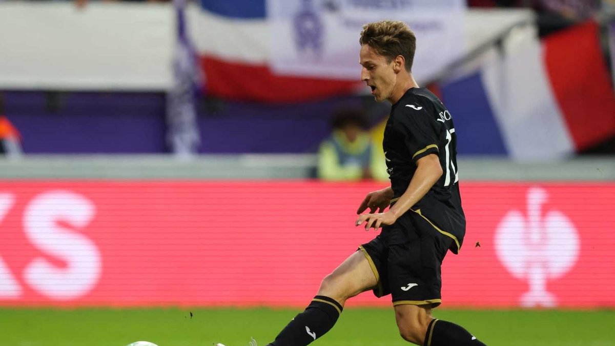 Yeri Verschaeren yarışı