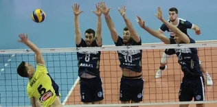 Filede play-off rövanşları oynanıyor