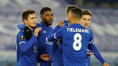 Cengiz Ünder siftah yaptı! Leicester City AEK: 2-0 (MAÇ SONUCU - ÖZET)