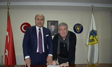 Bucaspor'da üçüncü Eriş dönemi