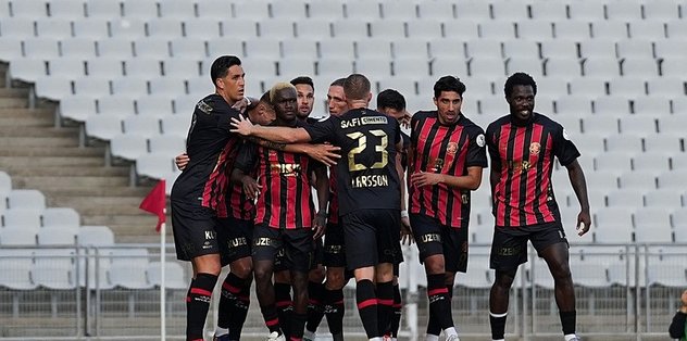 Karagümrük seri peşinde